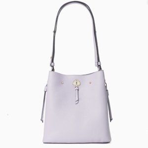 Lilac Kate Spade Marti Bucket Bag